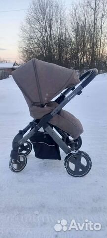 Прогулочная коляска бу