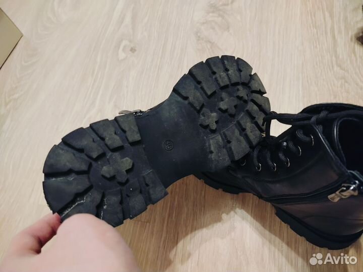 Сапоги для девочки