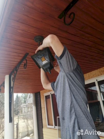 Электрик.Сантехник.Сборка мебели.Мастер на час