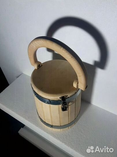 Кадка из Липы