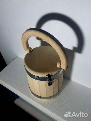 Кадка из Липы