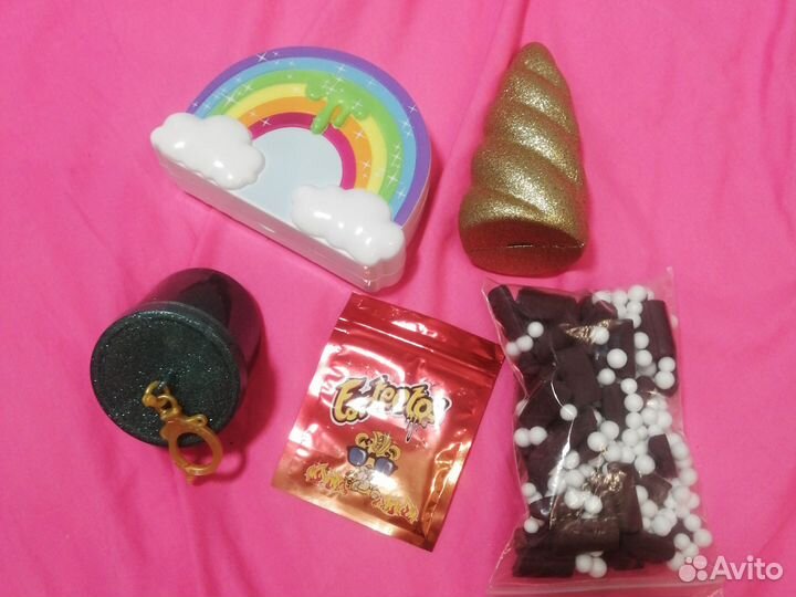 Набор для слаймов Elmer's