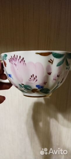 Остатки чайного сервиза лфз 