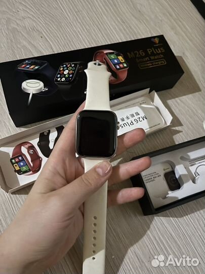 Часы /Smart watch M26 Plus /электронные часы