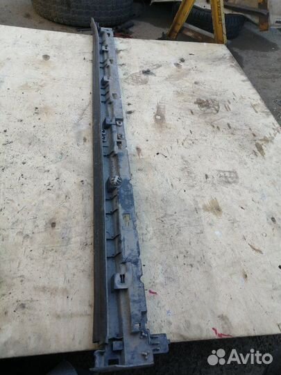 Накладка на порог левая Mazda Cx-7 L3-VDT 2008