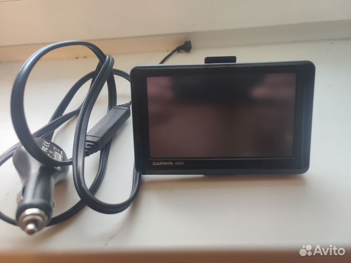 Автомобильный навигатор garmin Nuvi 1490 б/у