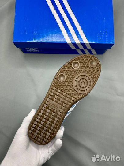 Кроссовки adidas samba