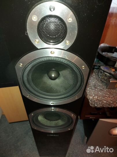 Акустические колонки wharfedale diamond 10.6