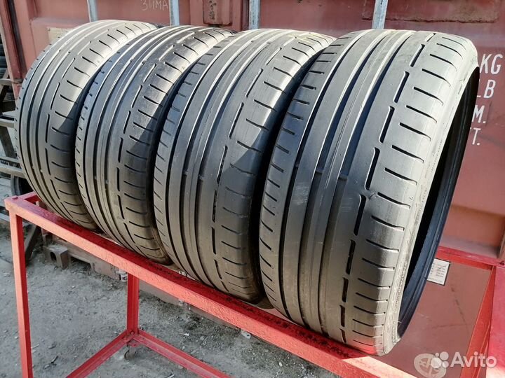 Dunlop SP Sport Maxx RT 205/40 R18 86Y