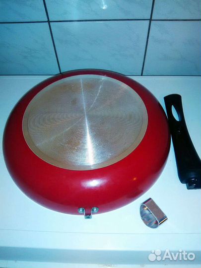 Сковорода большая