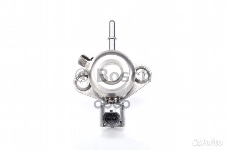 Насос топливный высокого давления бензиновый 02