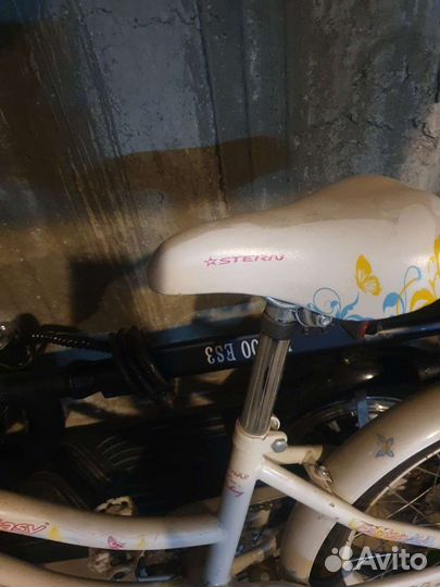 Детский велосипед Stern Fantasy