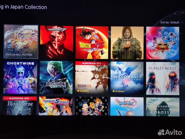 Sony PS5 + 400 игр