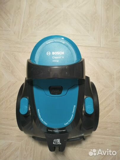 Пылесос bosch