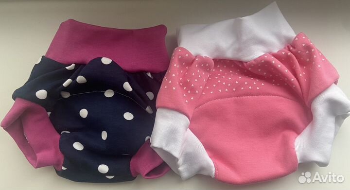 Многоразовые трусики для приучения к горшку
