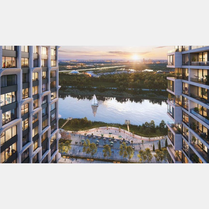 3-к. квартира, 88,2 м², 12/12 эт.