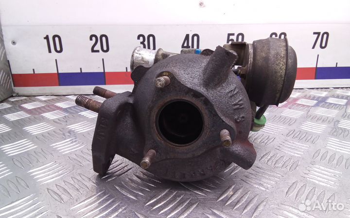 Турбина GT1444V Toyota Auris E15/E15UT (2006-2012)