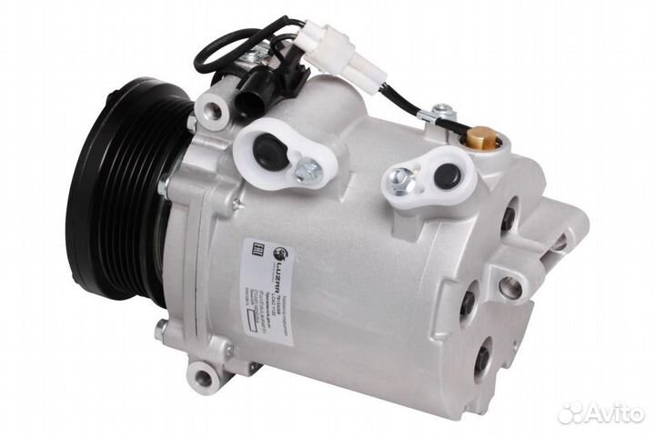 Компрессор кондиционера Mitsubishi Lancer X /Outlander XL 1.8i/2.4i