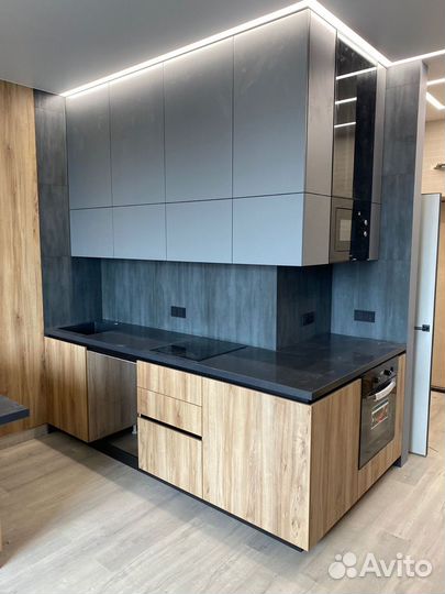 Любые кухни по вашим размерам и пожеланию
