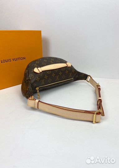 Сумка поясная Louis Vuitton оригинал