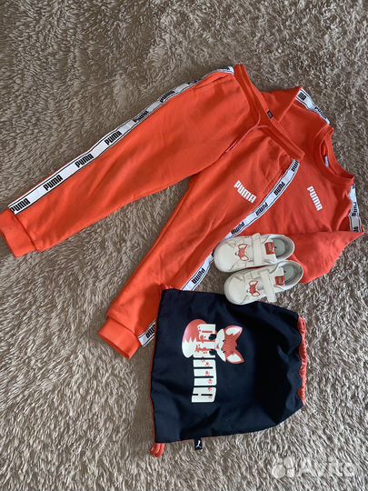 Костюм спортивный Puma 116