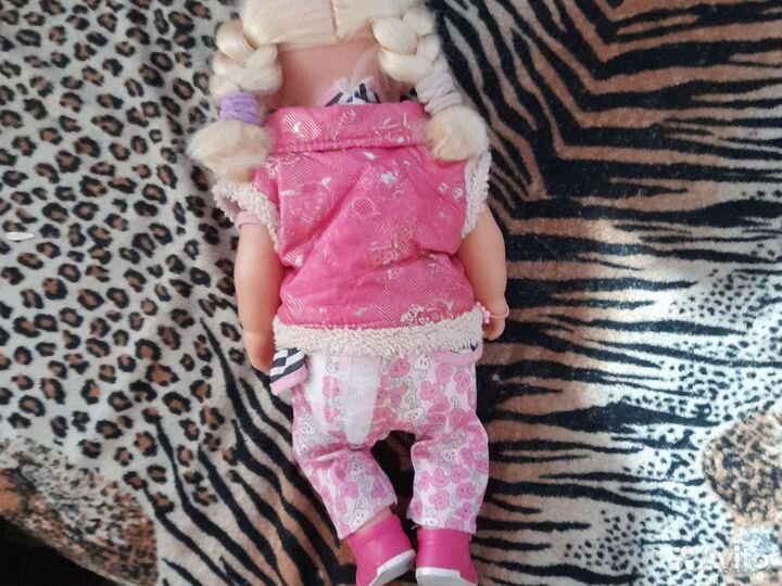 Кукла бейби бон