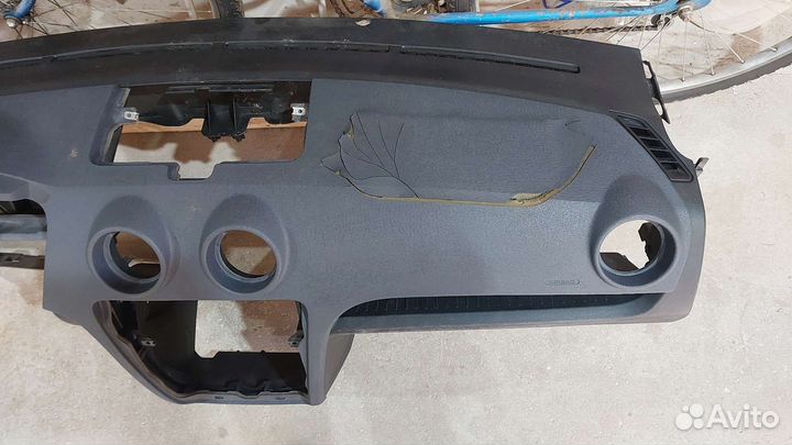 Торпеда ford fusion