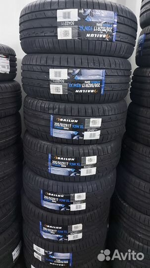 Sailun Atrezzo ZSR2 205/50 R17 93W