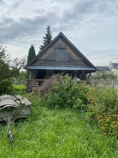 Участок 6 сот. (СНТ, ДНП)