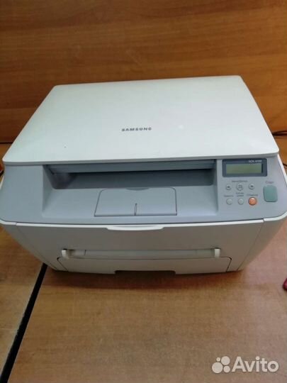 Мфу Samsung SCX-4100