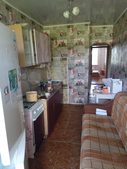 2-к. квартира, 50 м², 1/2 эт.