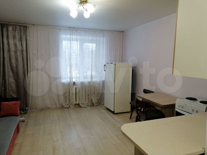 Квартира-студия, 19 м², 3/5 эт.