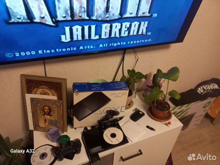 Ps2 чипованна