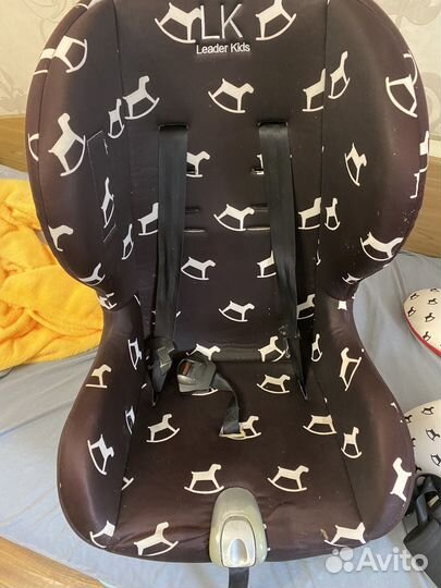 Автокресло