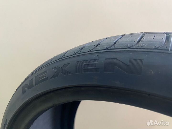 Nexen N'Fera SU1 245/35 R20 95Y