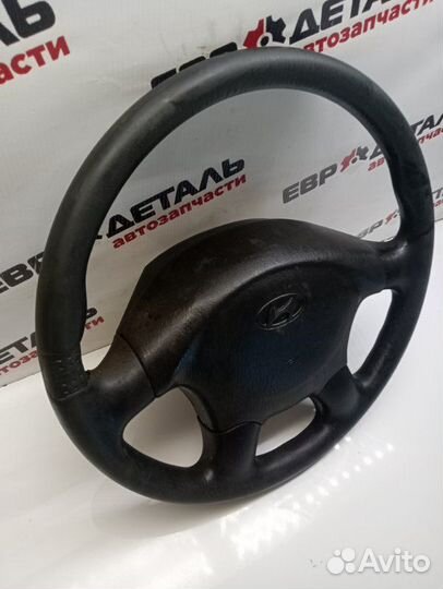 Руль Hyundai Starex МИКРОАВТОБУС 2.5 дизель D4BH