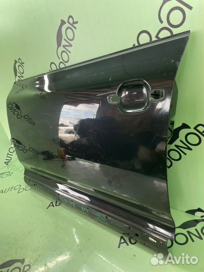 Дверь передняя левая Volkswagen Touareg 7L рест. 2