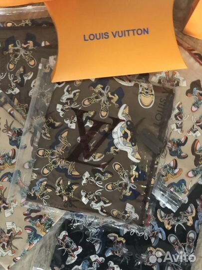 Шелковый платок