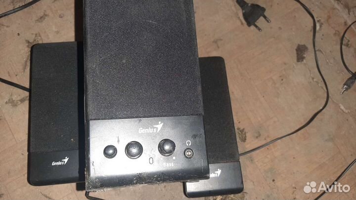 Комбо усилитель behringer