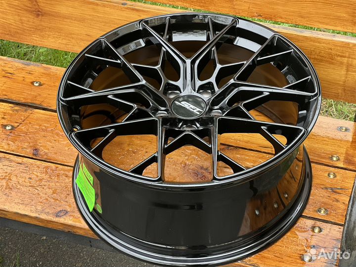 Диски FlowForm r19 HRE FF10 5x114.3