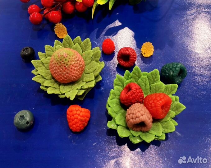 Мыло ручной работы