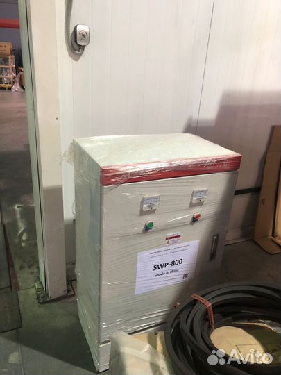 Дробилка для пластика