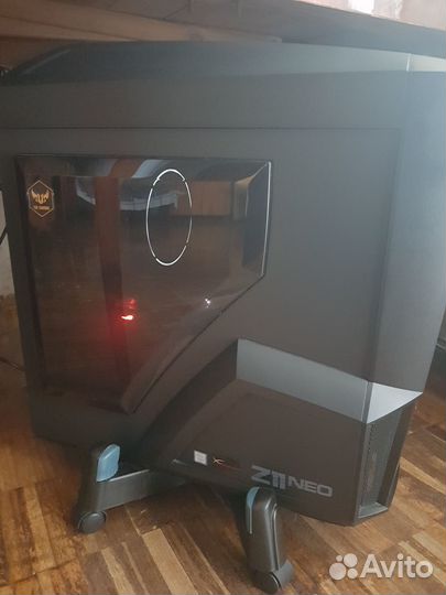 Asus Strix GeForce GTX 1050 Ti 4gb