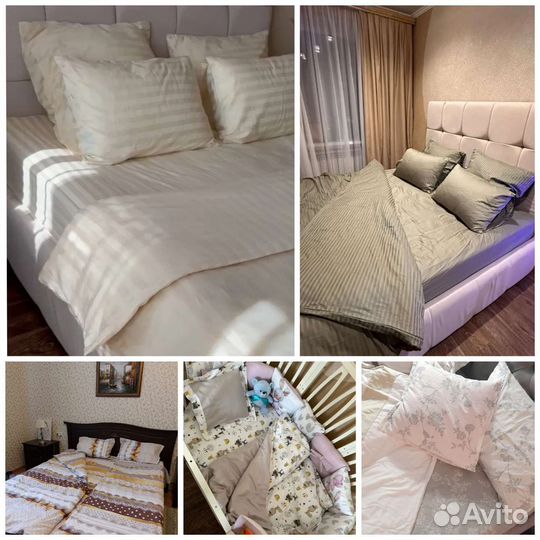 Пошив постельного белья на заказ