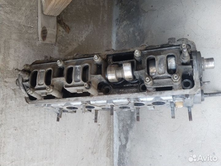 Гбц ваз 8 клапанный 1.5