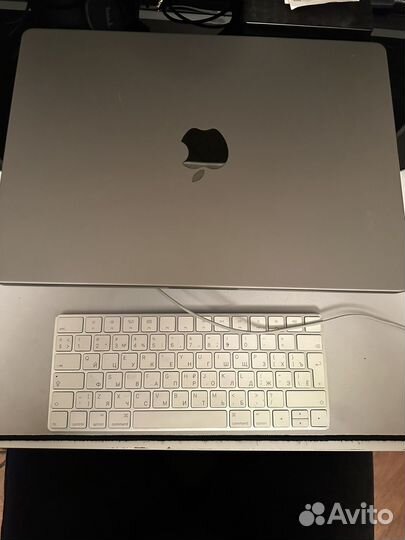 Apple MacBook Pro 14 m1 pro 16/512