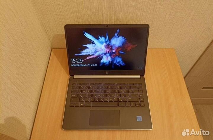 Ноутбук HP i5 1035G4