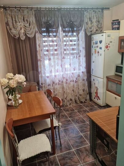 1-к. квартира, 38 м², 9/9 эт.