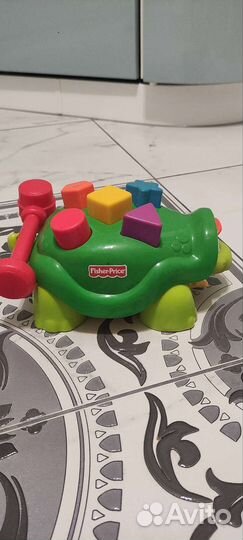 Игрушка развивающая Fisher-Price