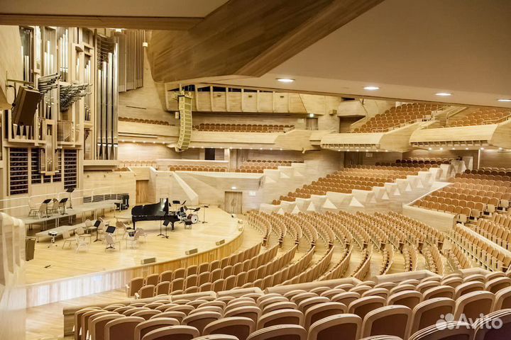 Билеты в «Дом музыки»